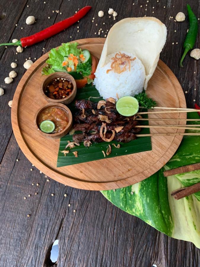 โรงแรมแกรนด์ ซูรี กูตา บาหลี ภายนอก รูปภาพ