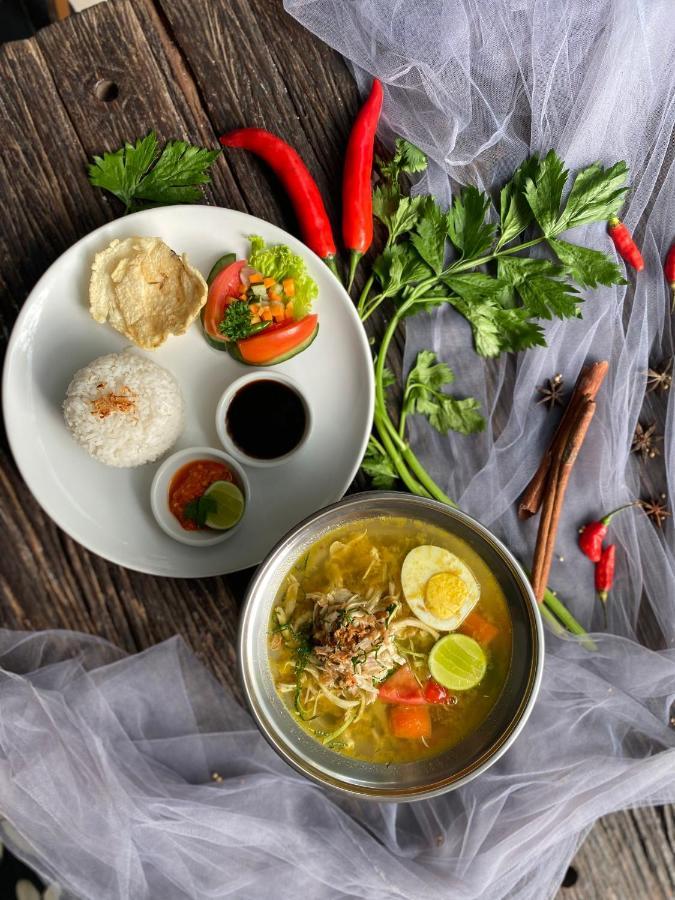 โรงแรมแกรนด์ ซูรี กูตา บาหลี ภายนอก รูปภาพ